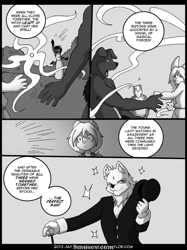 Adult Comix - Original Life - Page 402