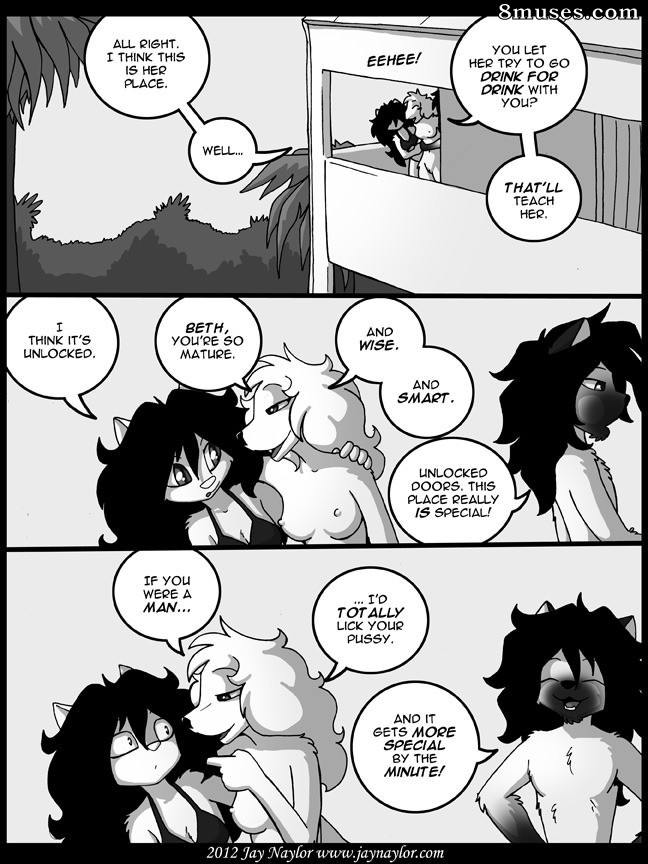 Adult Comix - Original Life - Page 329