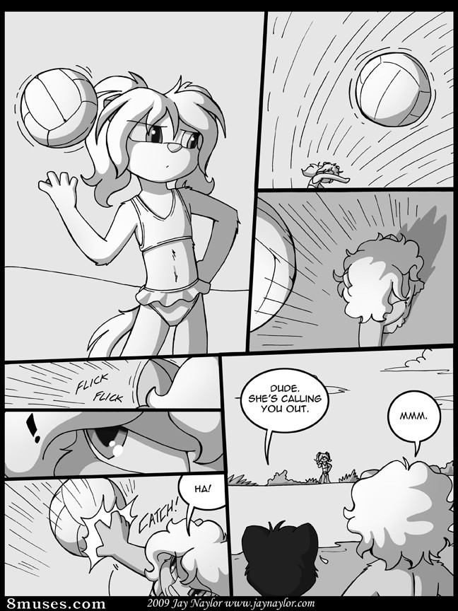 Adult Comix - Original Life - Page 29