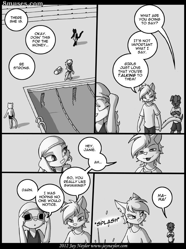 Adult Comix - Original Life - Page 381