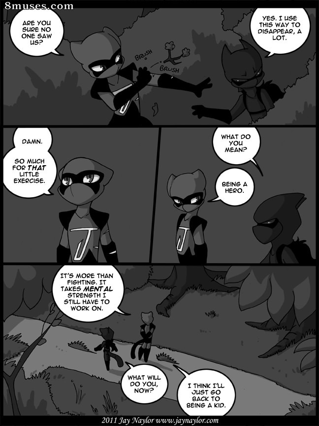 Adult Comix - Original Life - Page 216