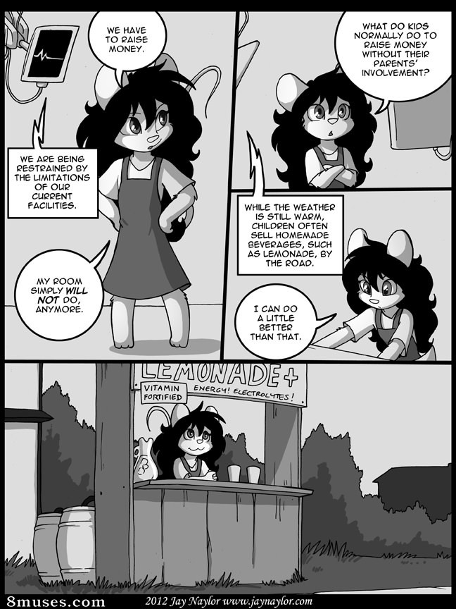 Adult Comix - Original Life - Page 353