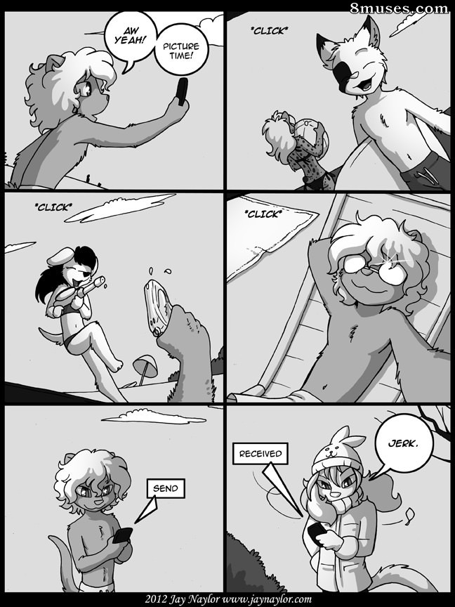 Adult Comix - Original Life - Page 370