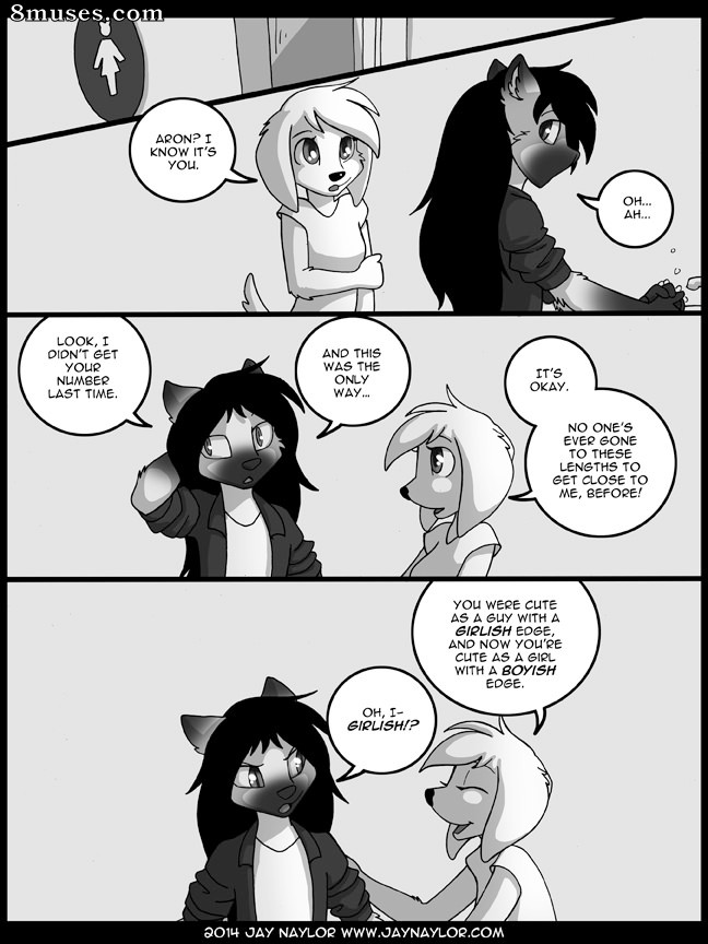 Adult Comix - Original Life - Page 487