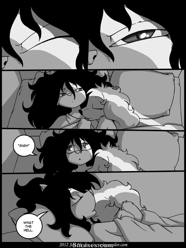 Adult Comix - Original Life - Page 337