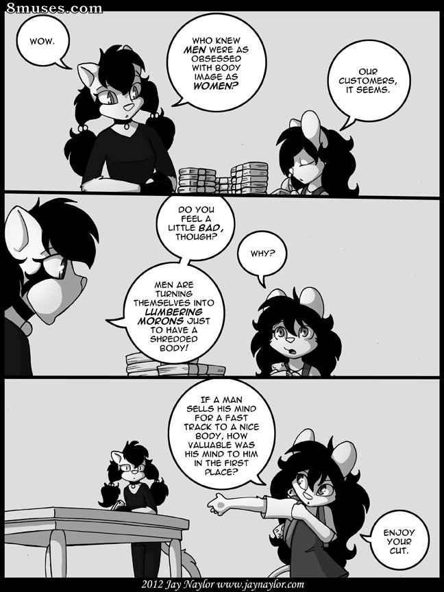 Adult Comix - Original Life - Page 360