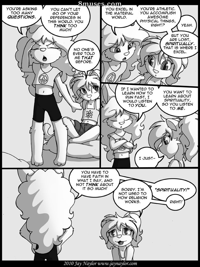 Adult Comix - Original Life - Page 80