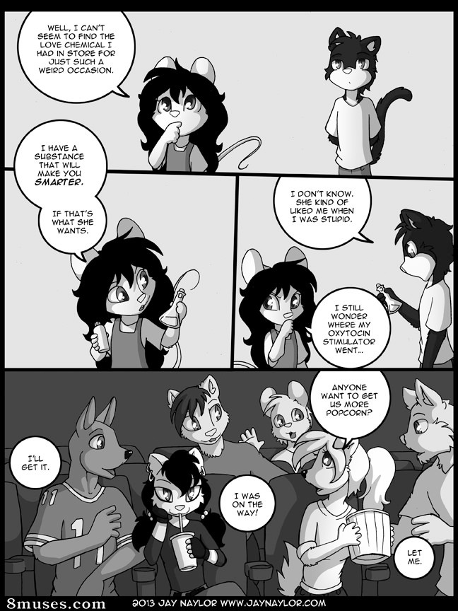 Adult Comix - Original Life - Page 470