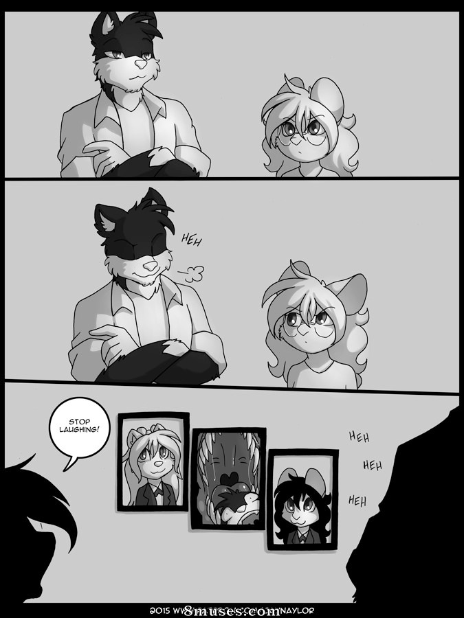Adult Comix - Original Life - Page 575