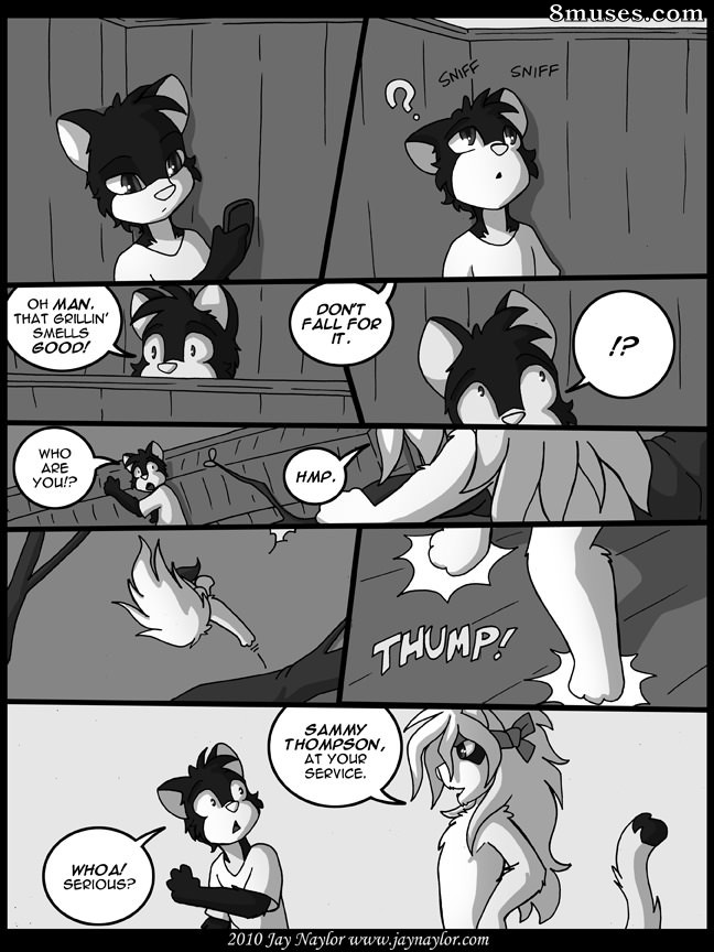 Adult Comix - Original Life - Page 118