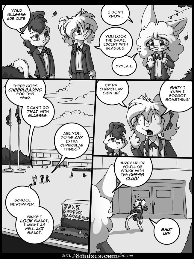 Adult Comix - Original Life - Page 148