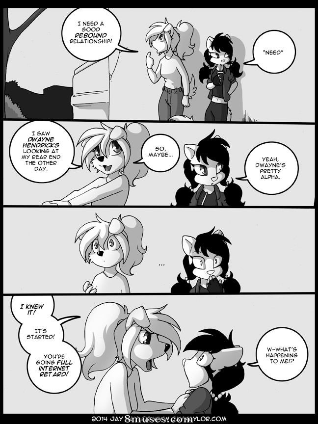 Adult Comix - Original Life - Page 565