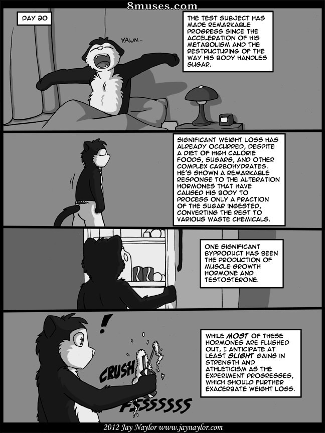 Adult Comix - Original Life - Page 288