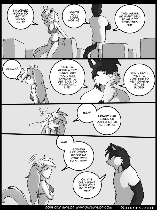Adult Comix - Original Life - Page 514