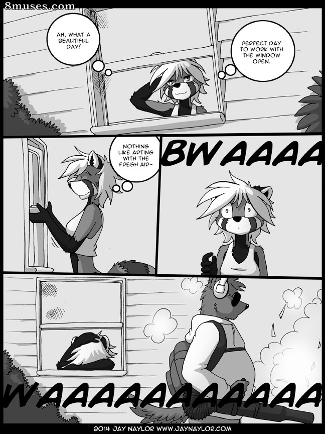 Adult Comix - Original Life - Page 498