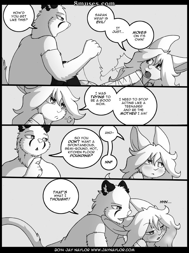 Adult Comix - Original Life - Page 535