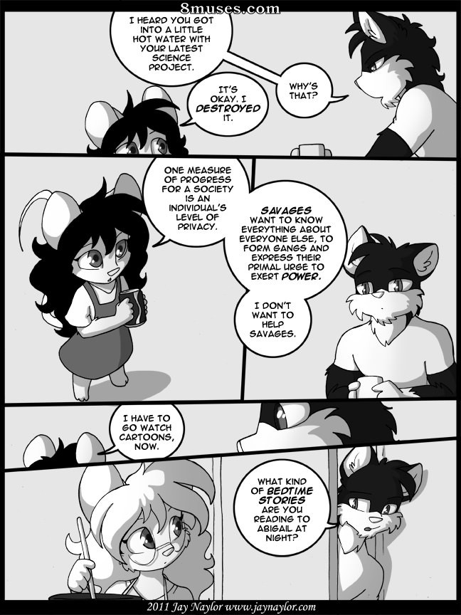 Adult Comix - Original Life - Page 243