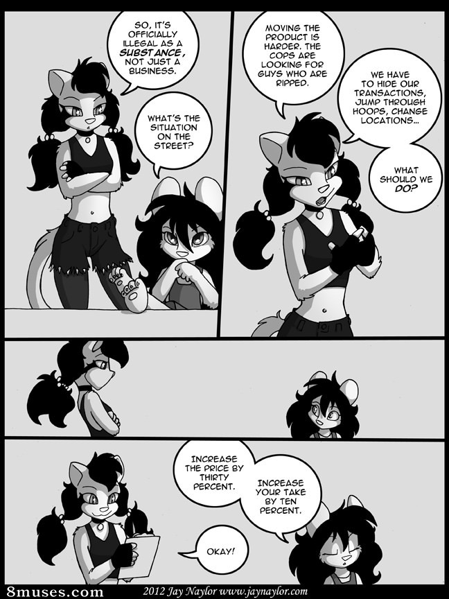Adult Comix - Original Life - Page 363