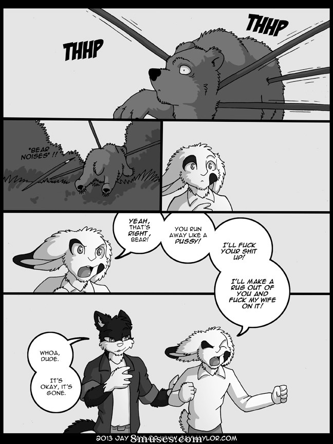 Adult Comix - Original Life - Page 456