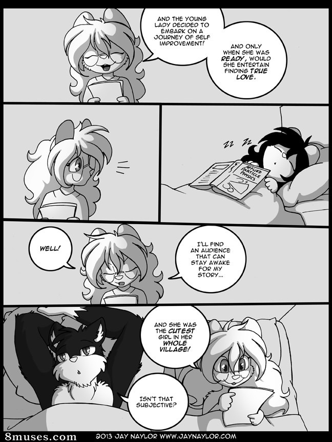 Adult Comix - Original Life - Page 404