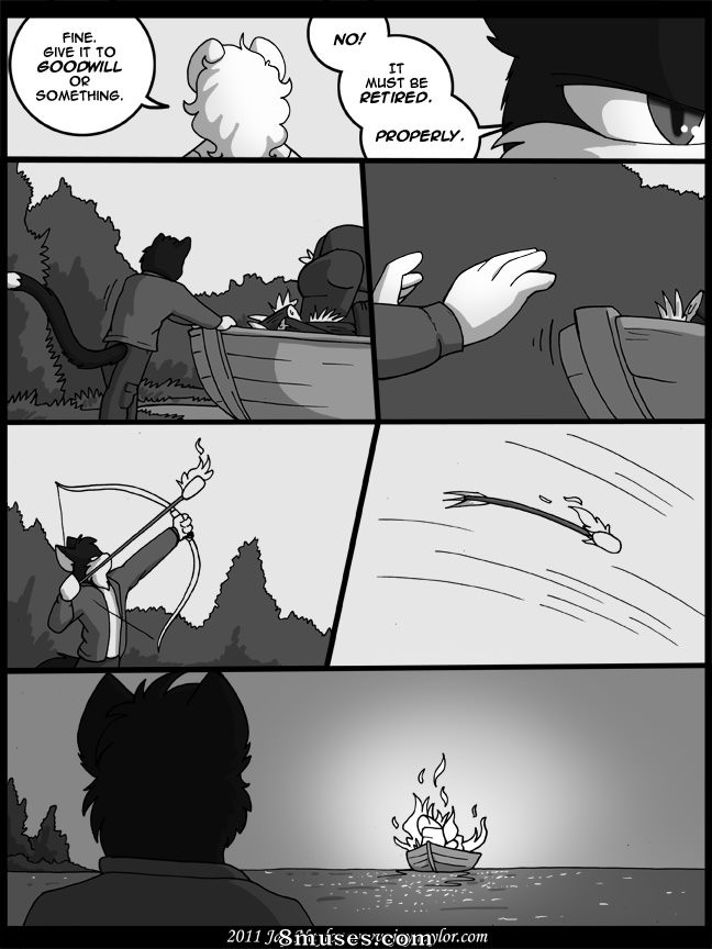 Adult Comix - Original Life - Page 256