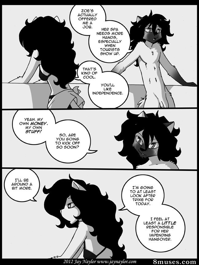 Adult Comix - Original Life - Page 331