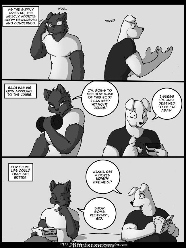 Adult Comix - Original Life - Page 368
