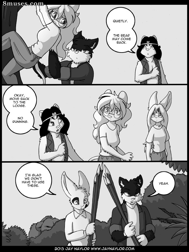 Adult Comix - Original Life - Page 454