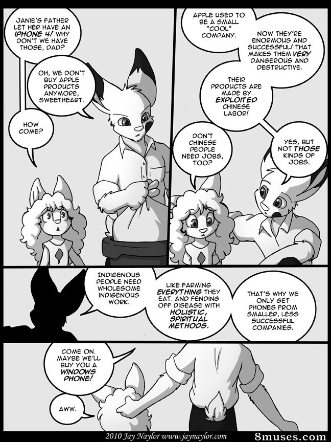Adult Comix - Original Life - Page 128