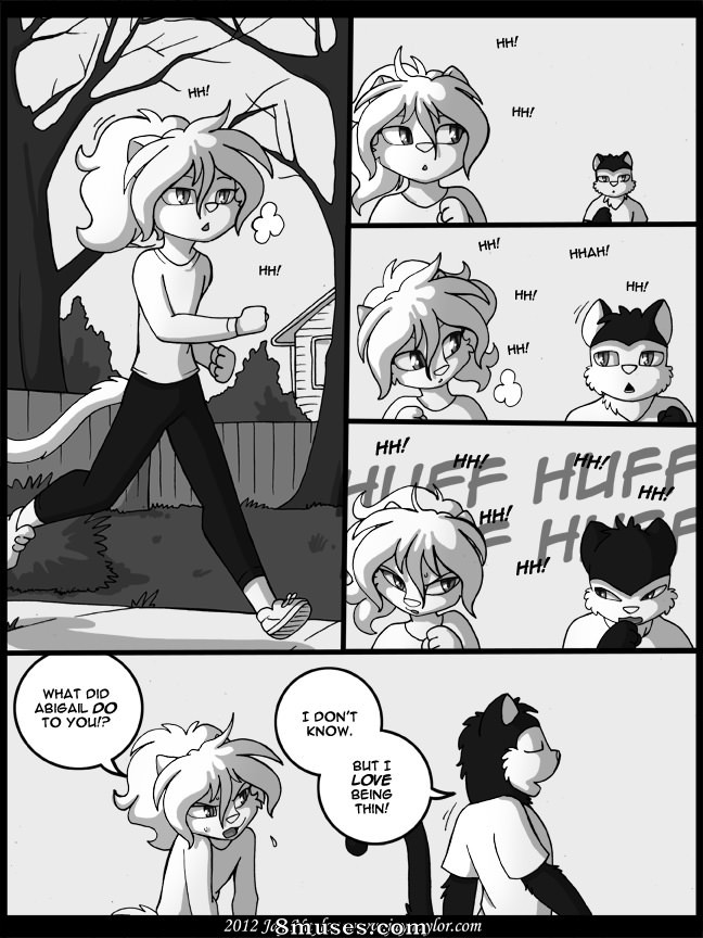 Adult Comix - Original Life - Page 289