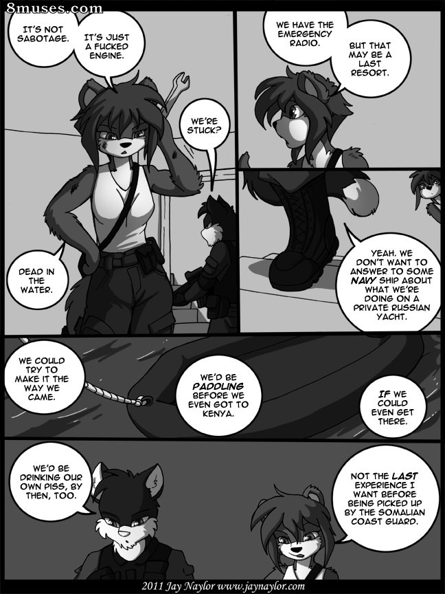 Adult Comix - Original Life - Page 252