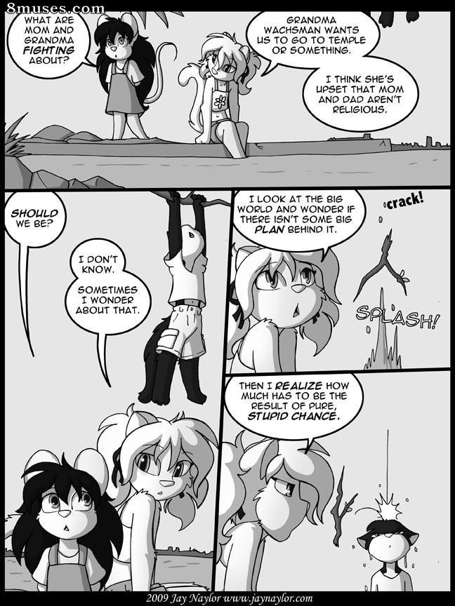 Adult Comix - Original Life - Page 40