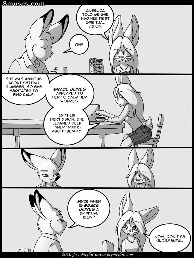 Adult Comix - Original Life - Page 147