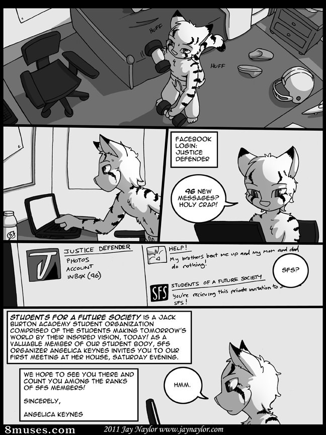Adult Comix - Original Life - Page 181