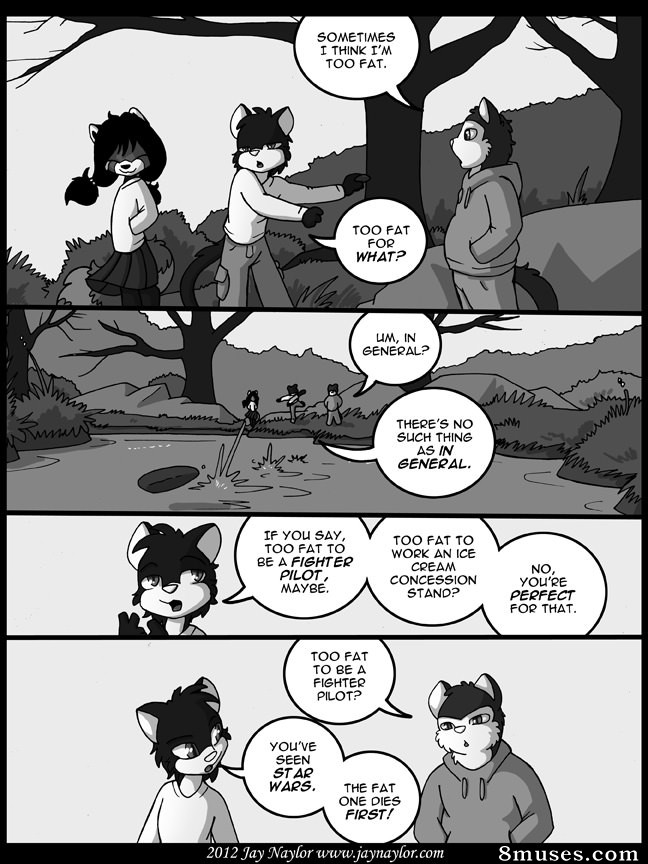 Adult Comix - Original Life - Page 280