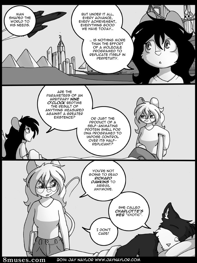 Adult Comix - Original Life - Page 522