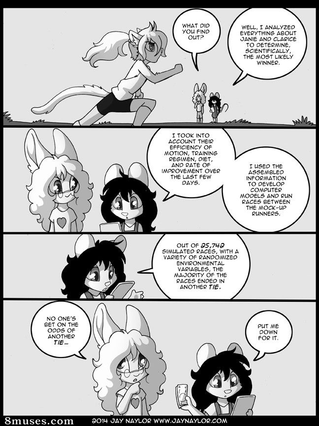 Adult Comix - Original Life - Page 548