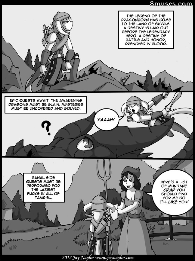 Adult Comix - Original Life - Page 275