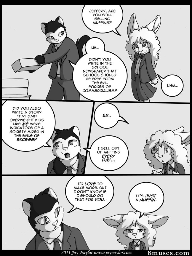 Adult Comix - Original Life - Page 170