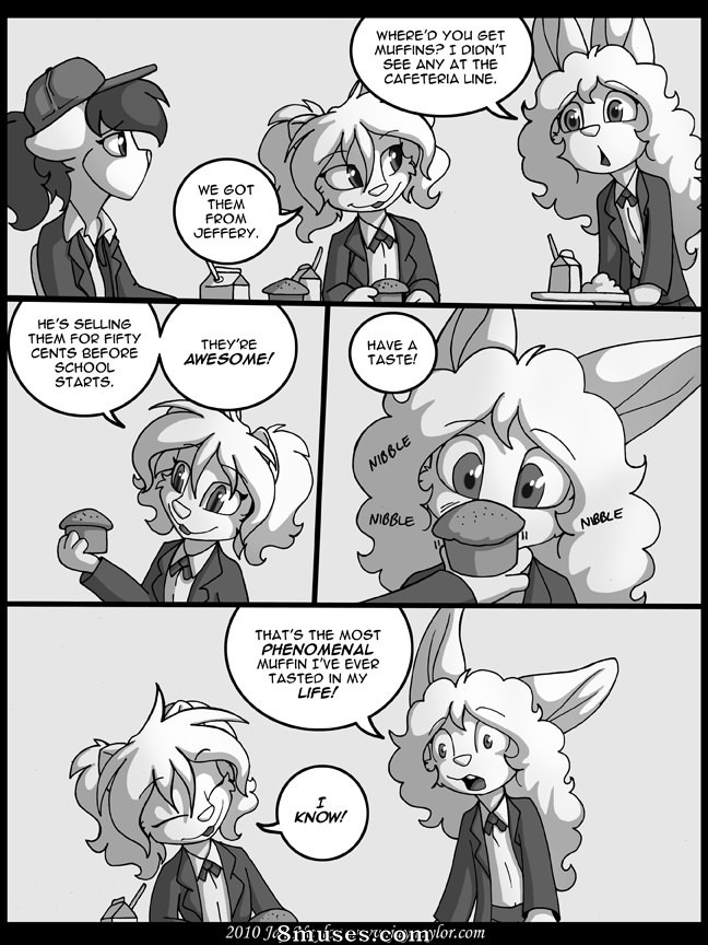 Adult Comix - Original Life - Page 169