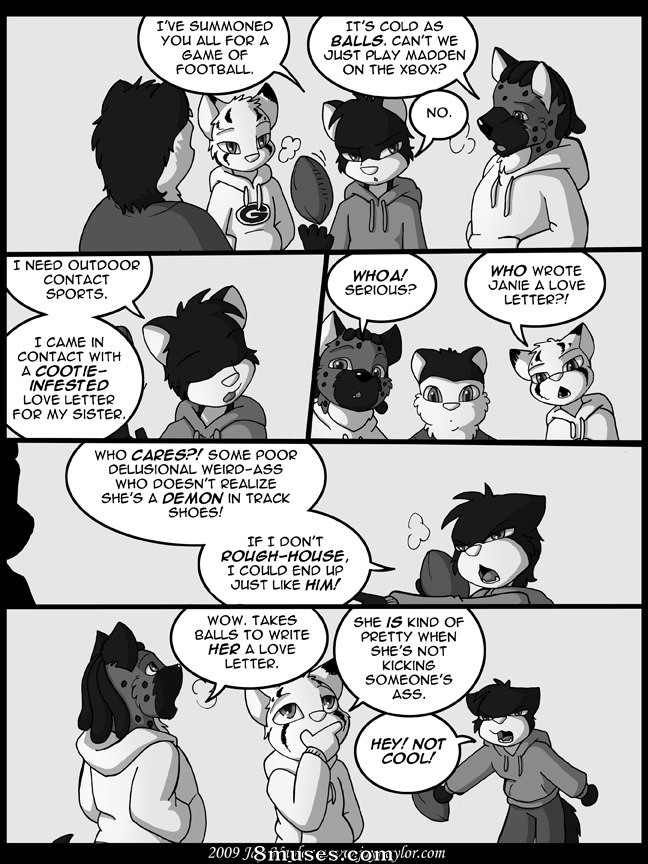 Adult Comix - Original Life - Page 53