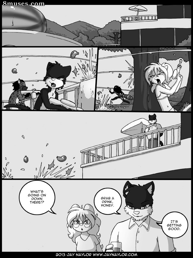 Adult Comix - Original Life - Page 432