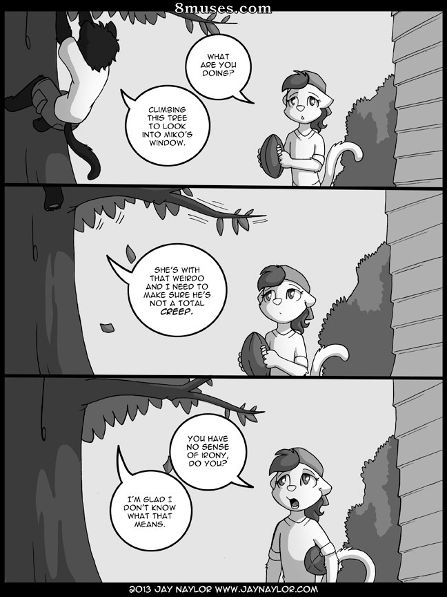 Adult Comix - Original Life - Page 467