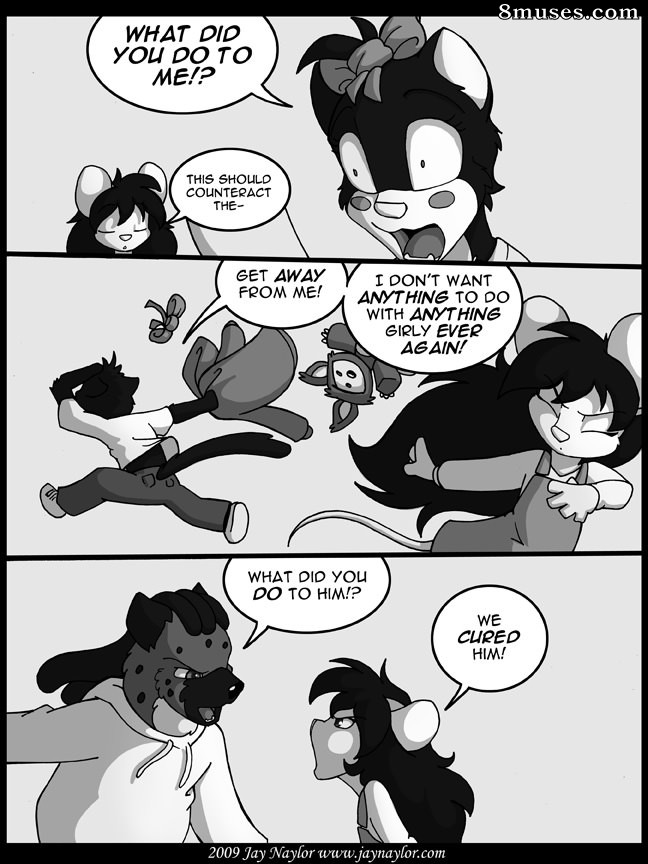 Adult Comix - Original Life - Page 61