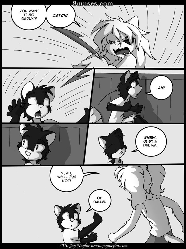 Adult Comix - Original Life - Page 125