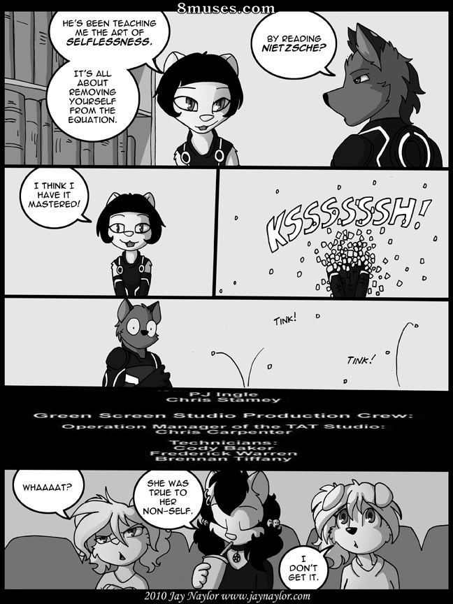 Adult Comix - Original Life - Page 167
