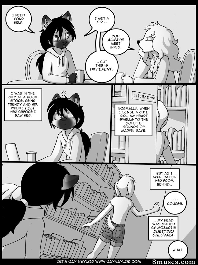 Cómic para adultos - Vida original - Página 476