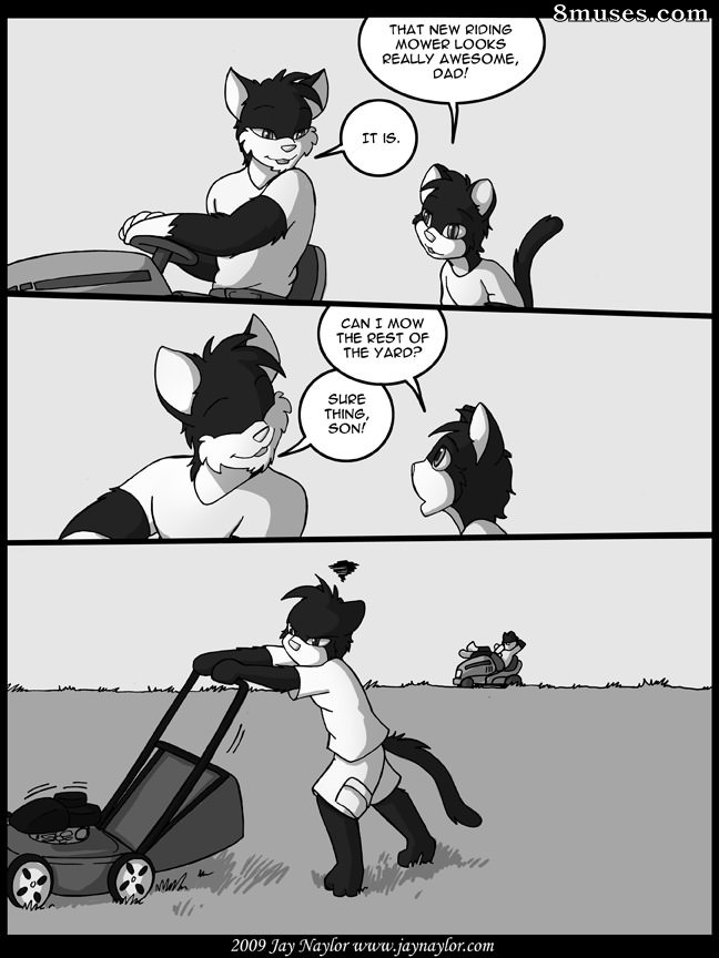Adult Comix - Original Life - Page 18