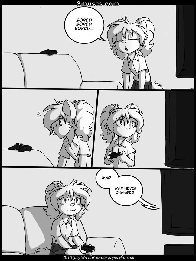 Adult Comix - Original Life - Page 151