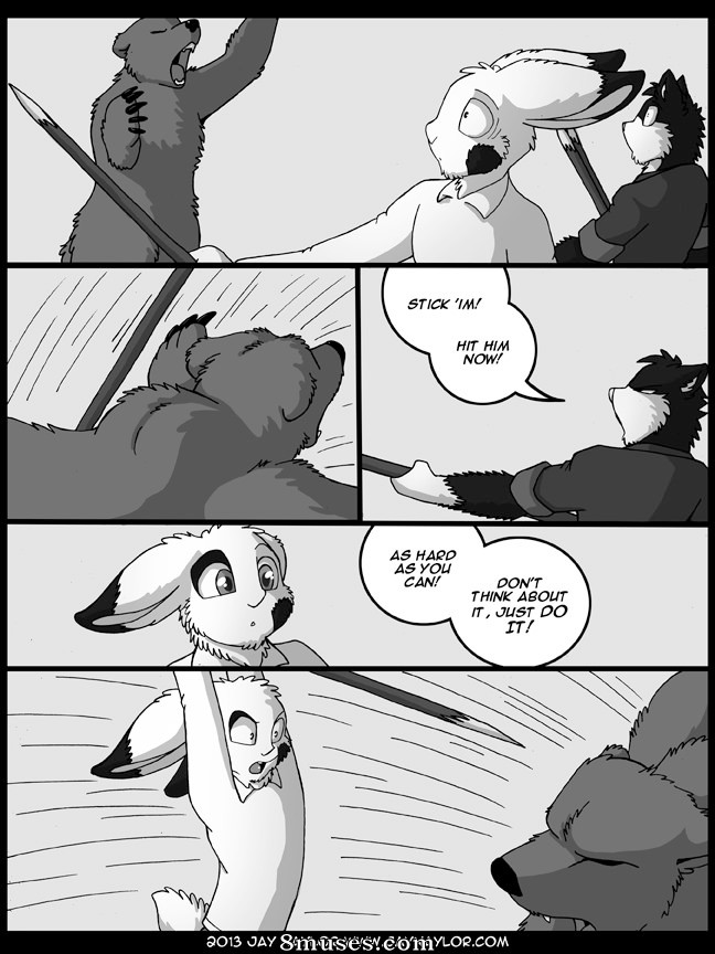 Adult Comix - Original Life - Page 455